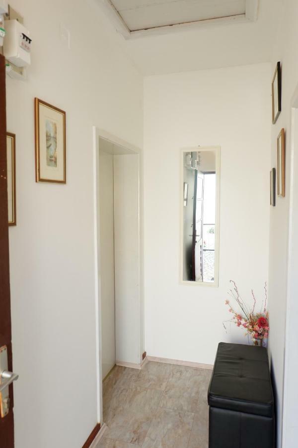 קאבטאט Epidaurum Apartments מראה חיצוני תמונה