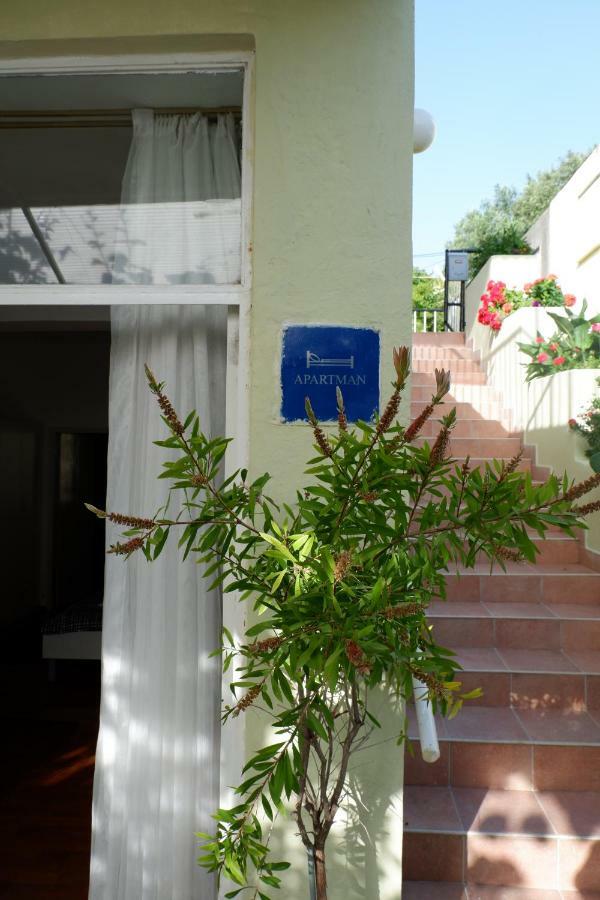 קאבטאט Epidaurum Apartments מראה חיצוני תמונה